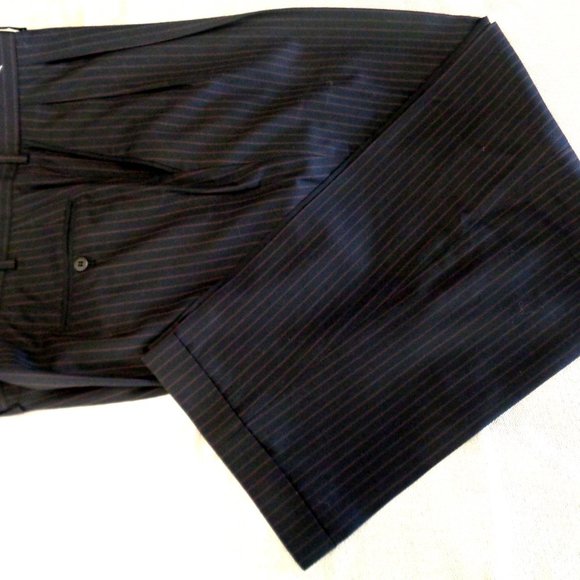 BRIONI FOR NEIMAN MARCUS 2 PIECE SUIT SIZE 48 R - Picture 8 of 8